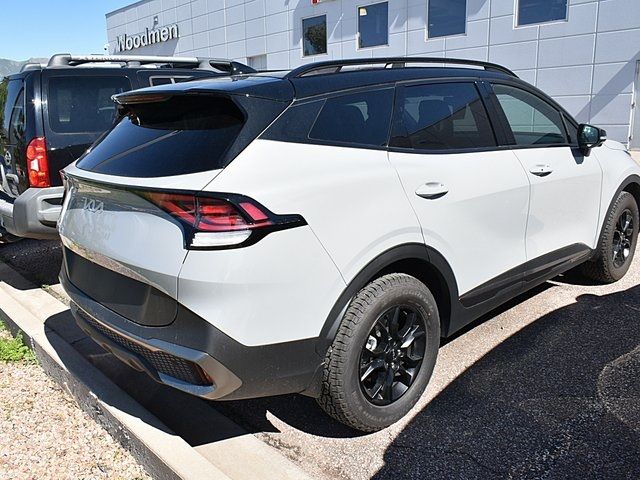 2024 Kia Sportage X-Pro Prestige