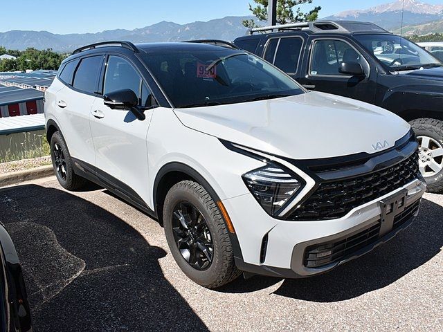 2024 Kia Sportage X-Pro Prestige