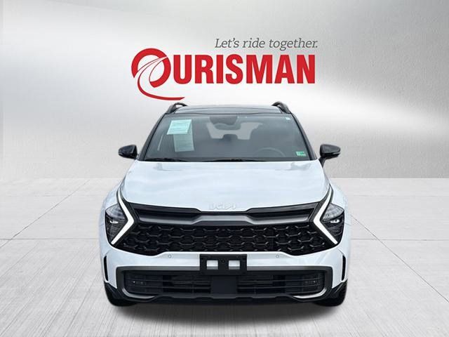 2024 Kia Sportage X-Pro Prestige