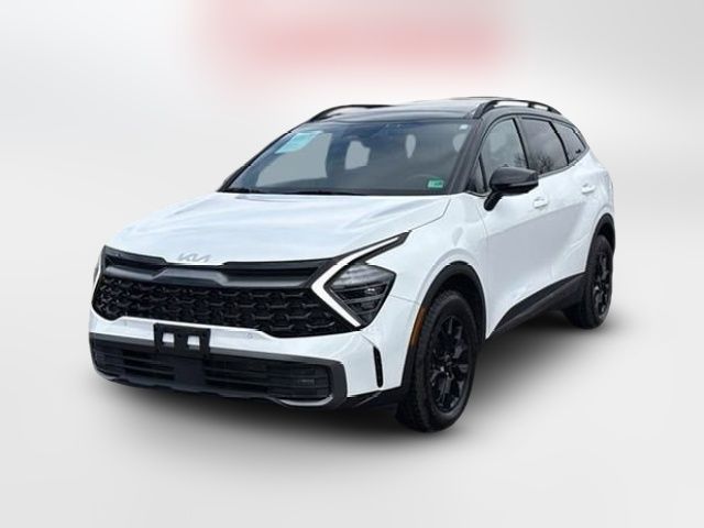 2024 Kia Sportage X-Pro Prestige