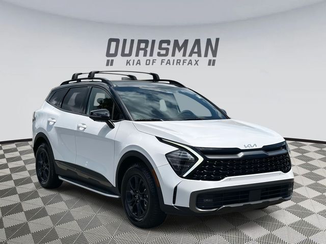 2024 Kia Sportage X-Pro Prestige