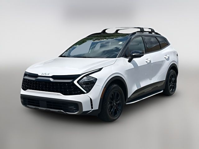 2024 Kia Sportage X-Pro Prestige