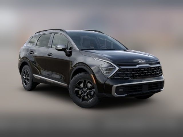 2024 Kia Sportage X-Pro Prestige