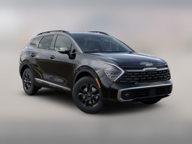 2024 Kia Sportage X-Pro Prestige