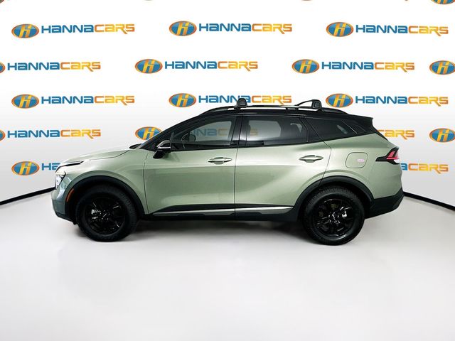 2024 Kia Sportage X-Pro Prestige