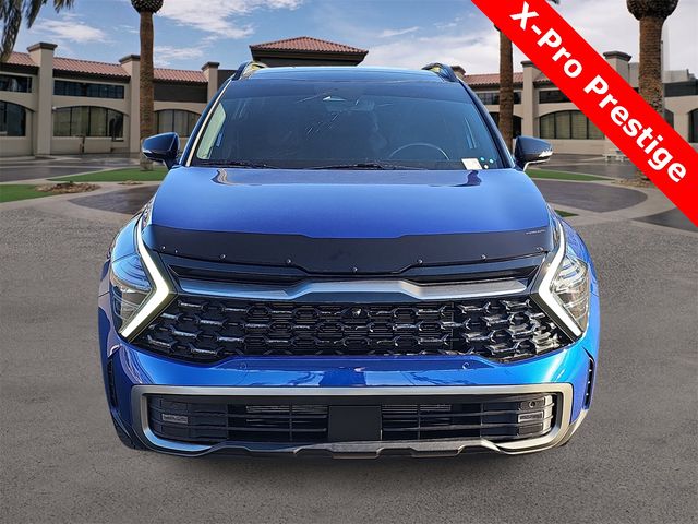 2024 Kia Sportage X-Pro Prestige