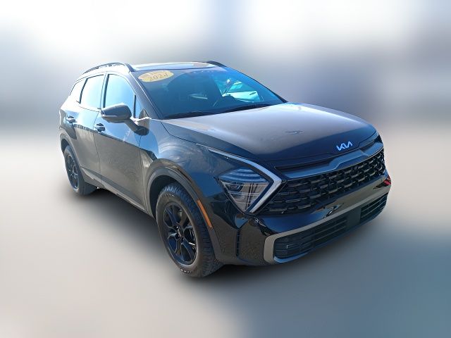 2024 Kia Sportage X-Pro Prestige