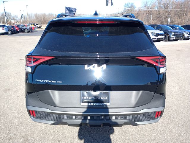 2024 Kia Sportage X-Pro Prestige