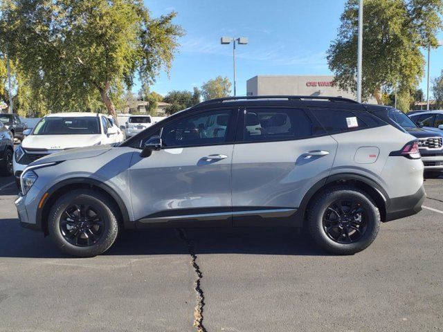 2024 Kia Sportage X-Pro Prestige