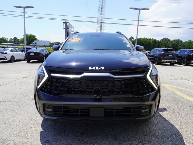 2024 Kia Sportage X-Pro Prestige