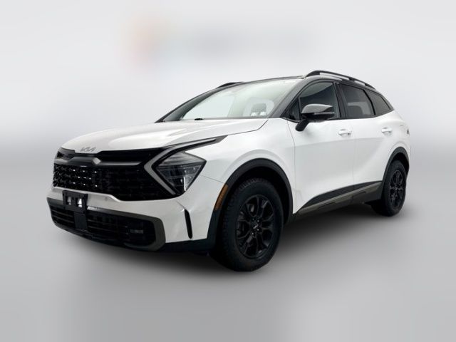 2024 Kia Sportage X-Pro Prestige