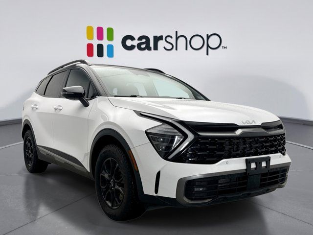 2024 Kia Sportage X-Pro Prestige