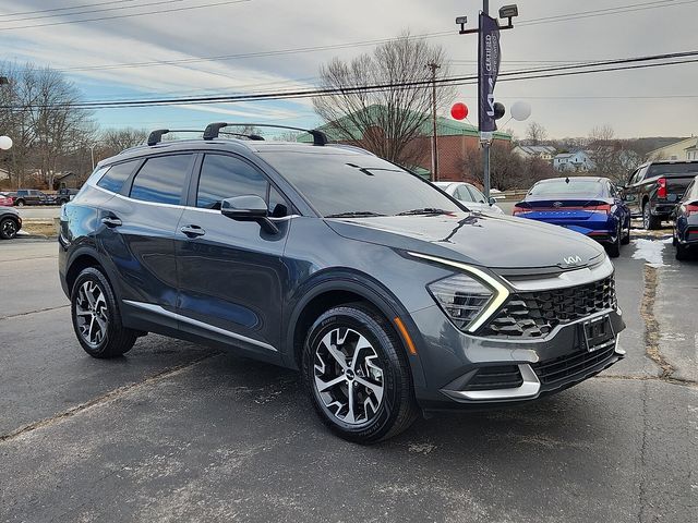 2024 Kia Sportage EX