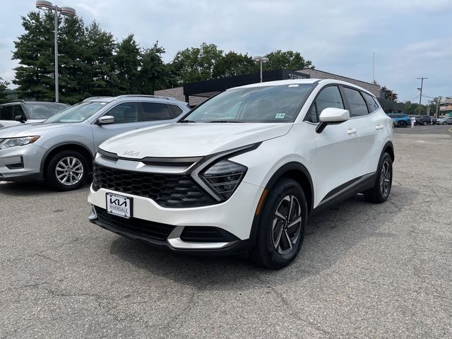 2024 Kia Sportage Hybrid LX