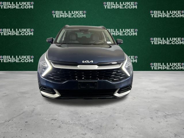 2024 Kia Sportage Hybrid EX