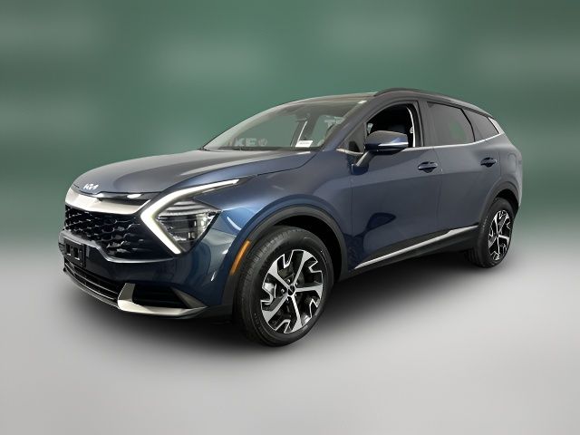 2024 Kia Sportage Hybrid EX