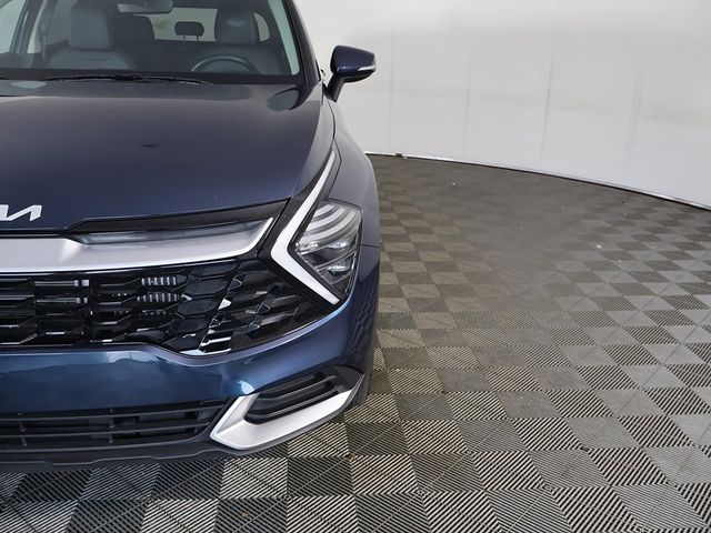 2024 Kia Sportage Hybrid EX