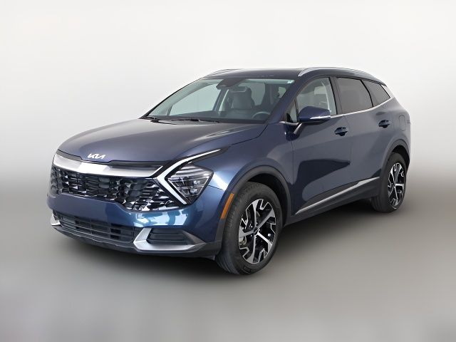 2024 Kia Sportage Hybrid EX