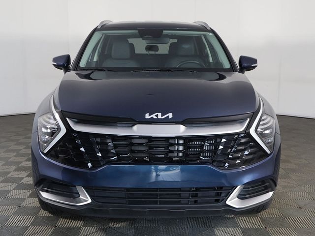 2024 Kia Sportage Hybrid EX