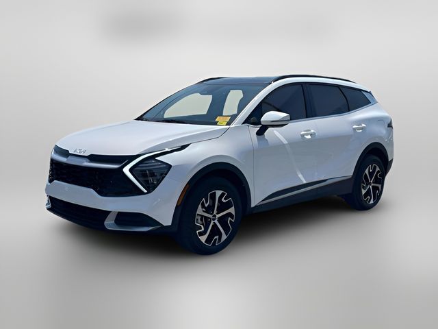 2024 Kia Sportage Hybrid EX