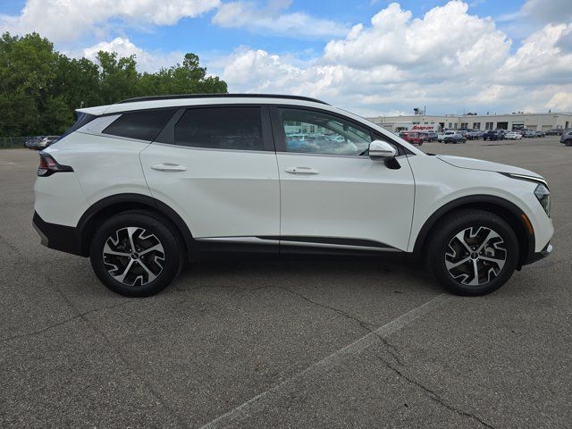 2024 Kia Sportage Hybrid EX