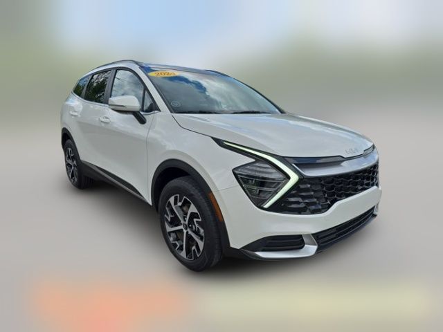 2024 Kia Sportage Hybrid EX