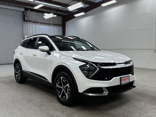 2024 Kia Sportage Hybrid EX