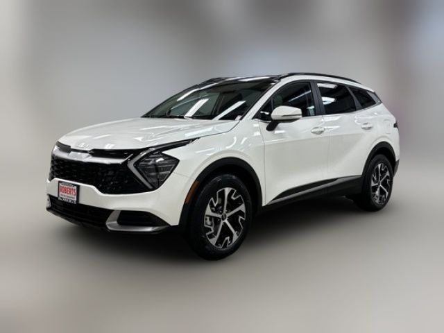2024 Kia Sportage Hybrid EX
