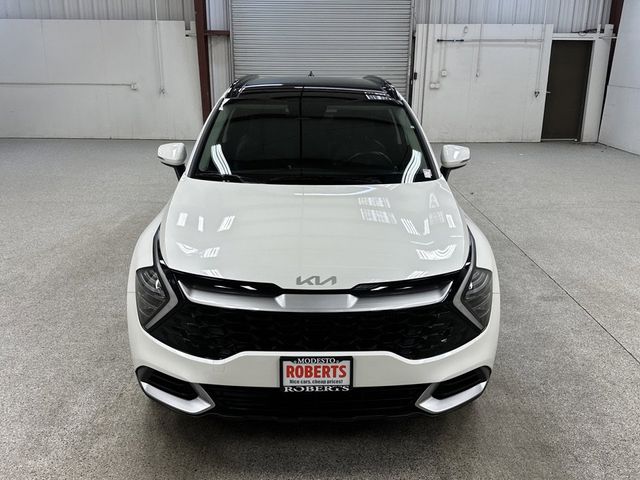 2024 Kia Sportage Hybrid EX