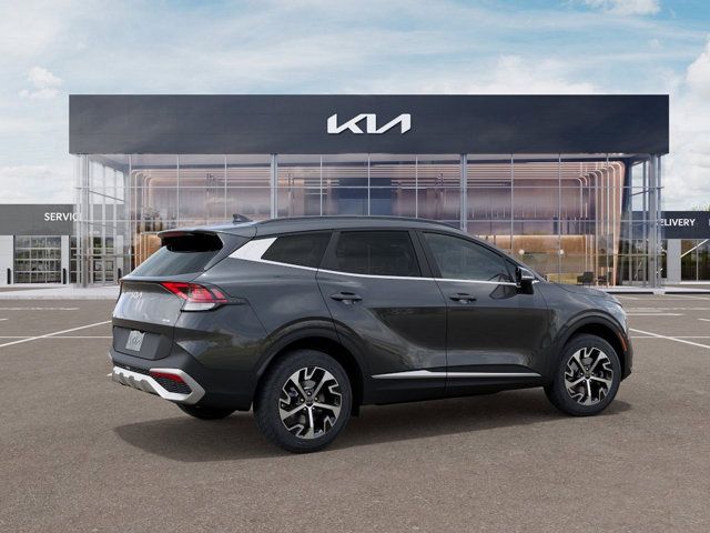 2024 Kia Sportage Hybrid EX