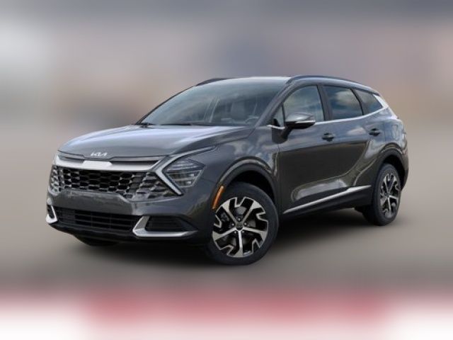 2024 Kia Sportage Hybrid EX