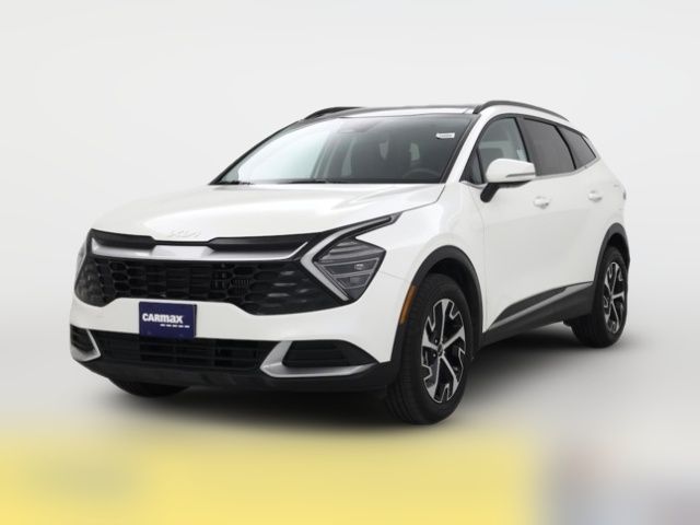 2024 Kia Sportage Hybrid EX
