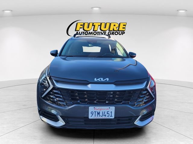 2024 Kia Sportage Hybrid EX