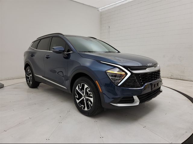 2024 Kia Sportage Hybrid EX