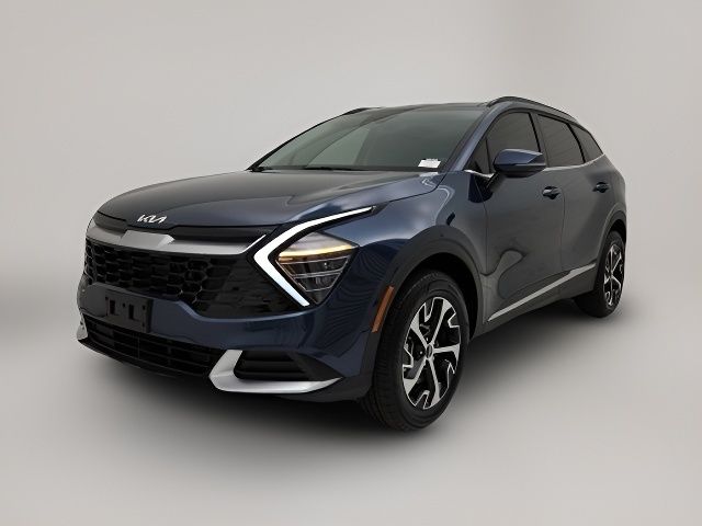 2024 Kia Sportage Hybrid EX