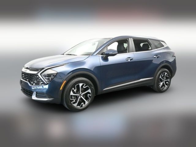 2024 Kia Sportage Hybrid EX