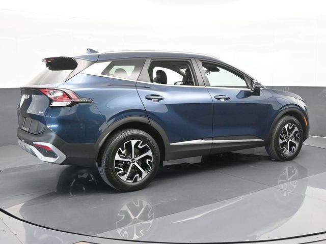 2024 Kia Sportage Hybrid EX