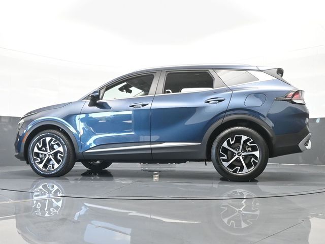 2024 Kia Sportage Hybrid EX