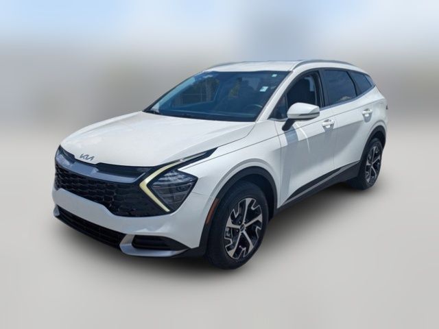 2024 Kia Sportage Hybrid EX