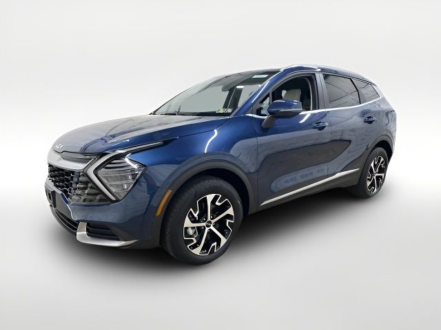 2024 Kia Sportage Hybrid EX