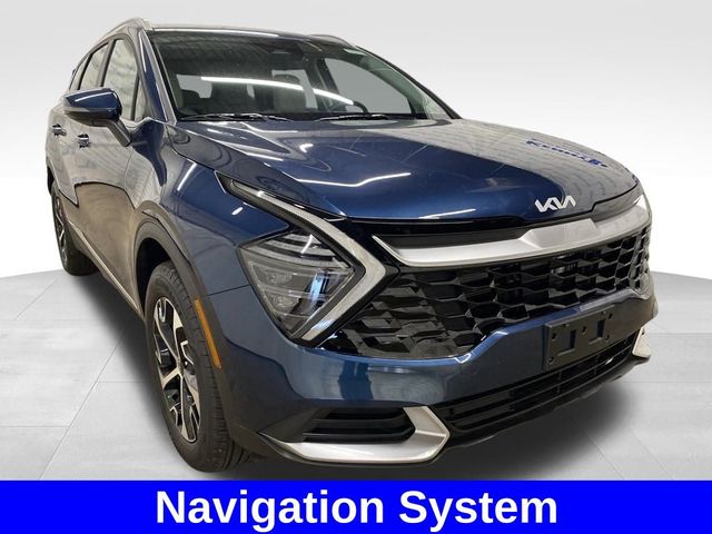 2024 Kia Sportage Hybrid EX