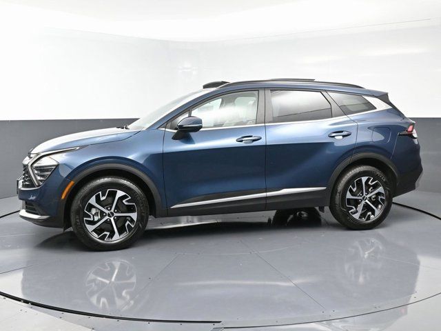 2024 Kia Sportage Hybrid EX