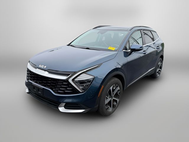 2024 Kia Sportage Hybrid EX