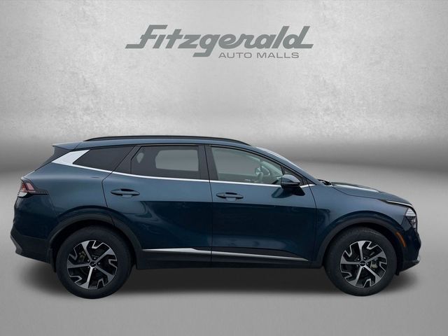 2024 Kia Sportage Hybrid EX