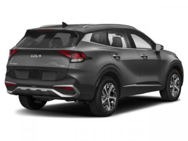 2024 Kia Sportage Hybrid EX