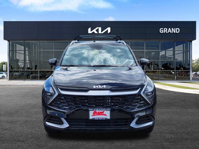 2024 Kia Sportage Hybrid EX