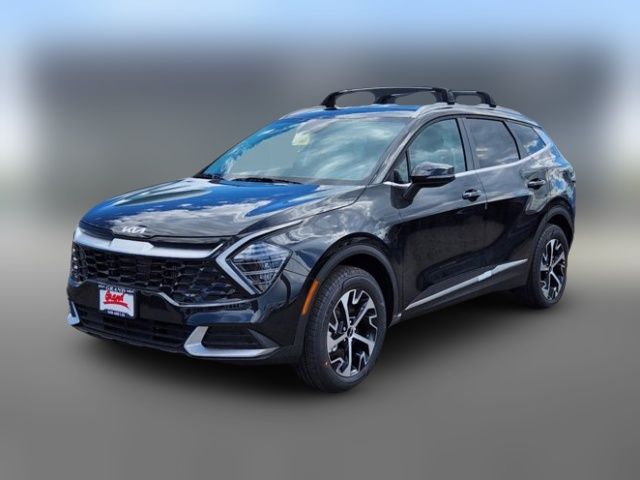 2024 Kia Sportage Hybrid EX