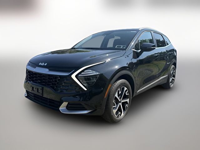 2024 Kia Sportage Hybrid EX