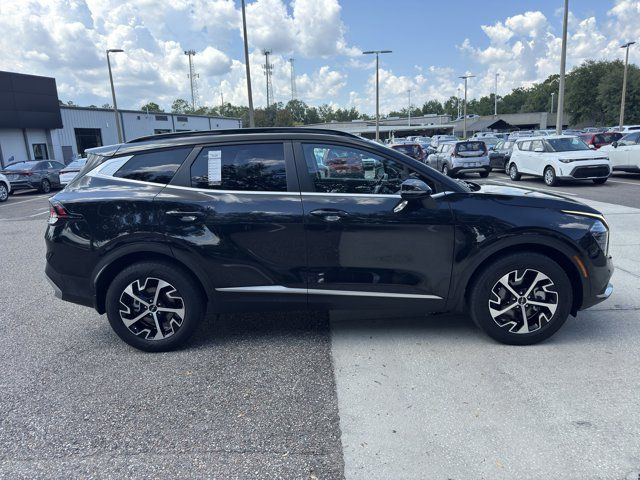 2024 Kia Sportage Hybrid EX