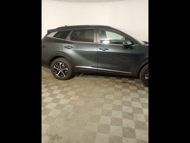 2024 Kia Sportage Hybrid EX